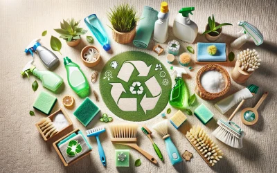 Eco-Friendly Carpet Cleaning Solutions and Techniques: Greener Carpets, Healthier Homes