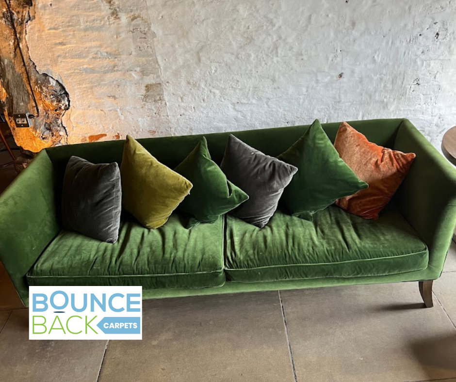 Upholstery Cleaning