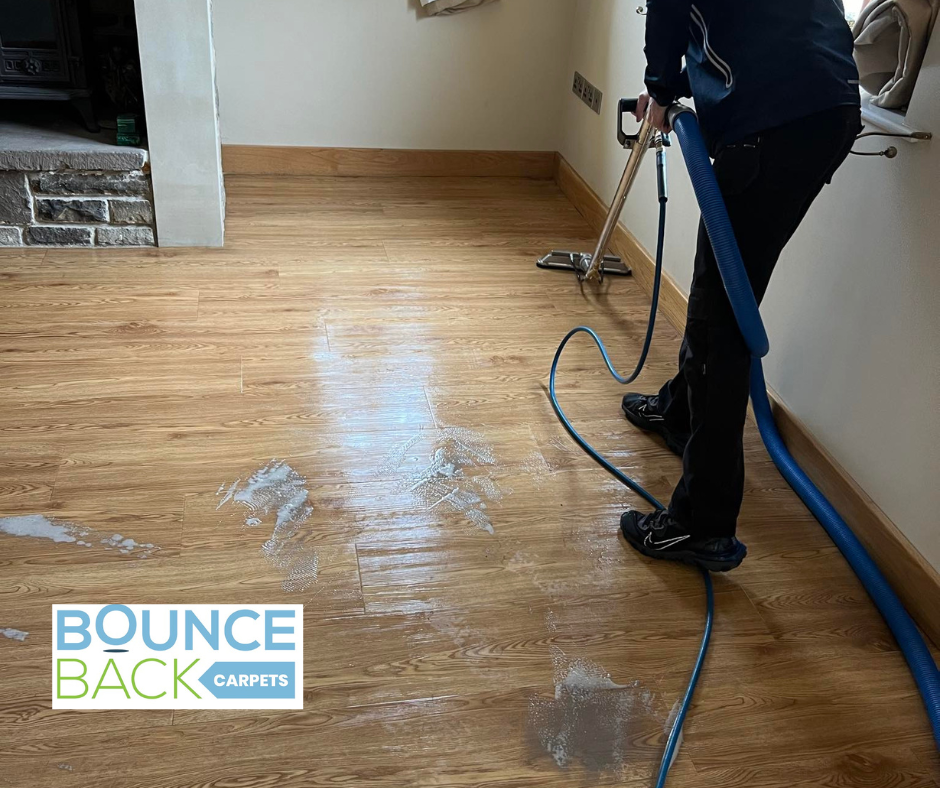 LVT Cleaning
