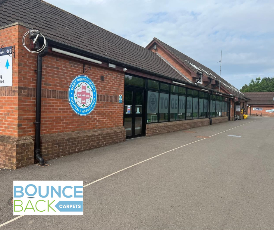 Commercial Carpet Cleaning Bradford